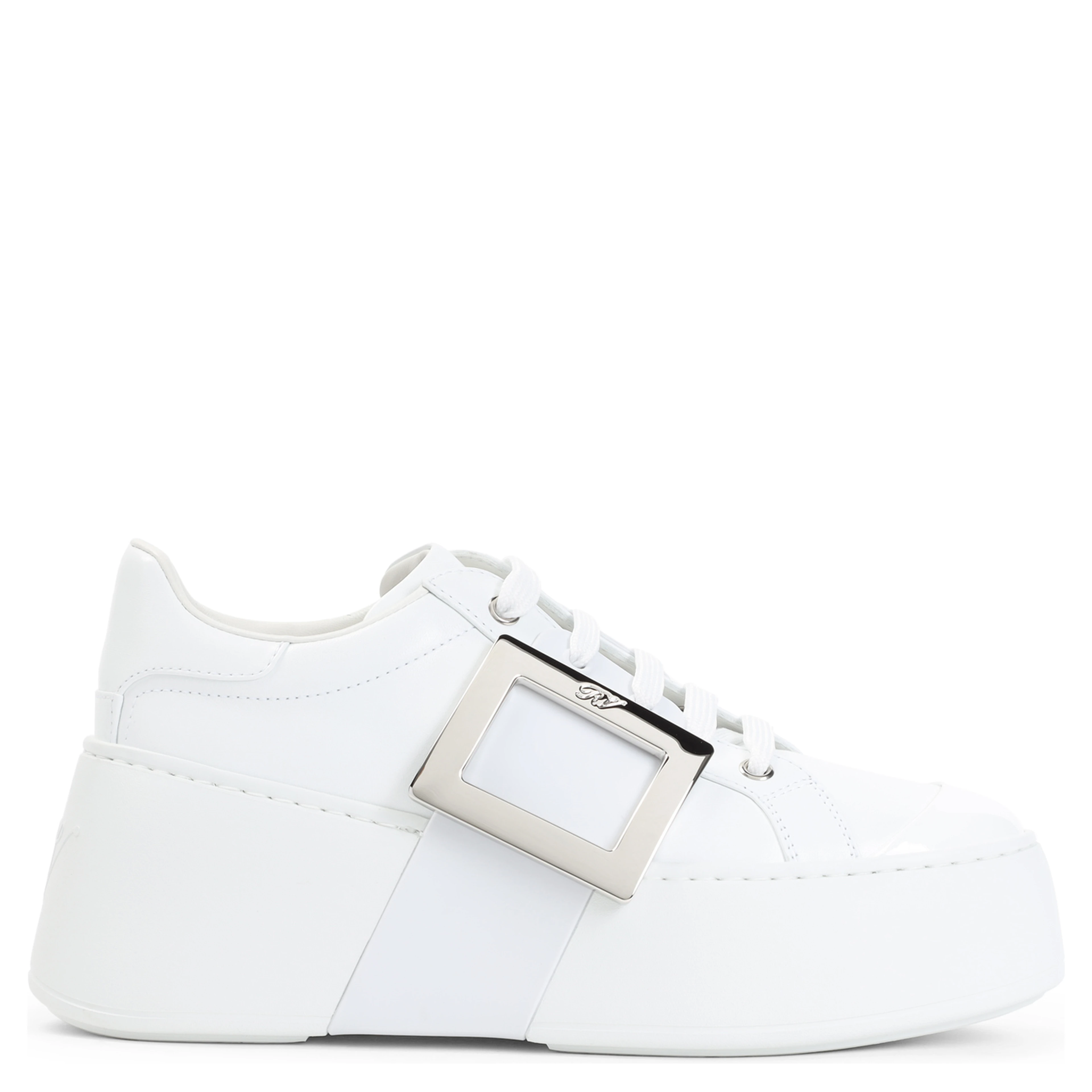 Roger Vivier Viv` Skate Sneakers