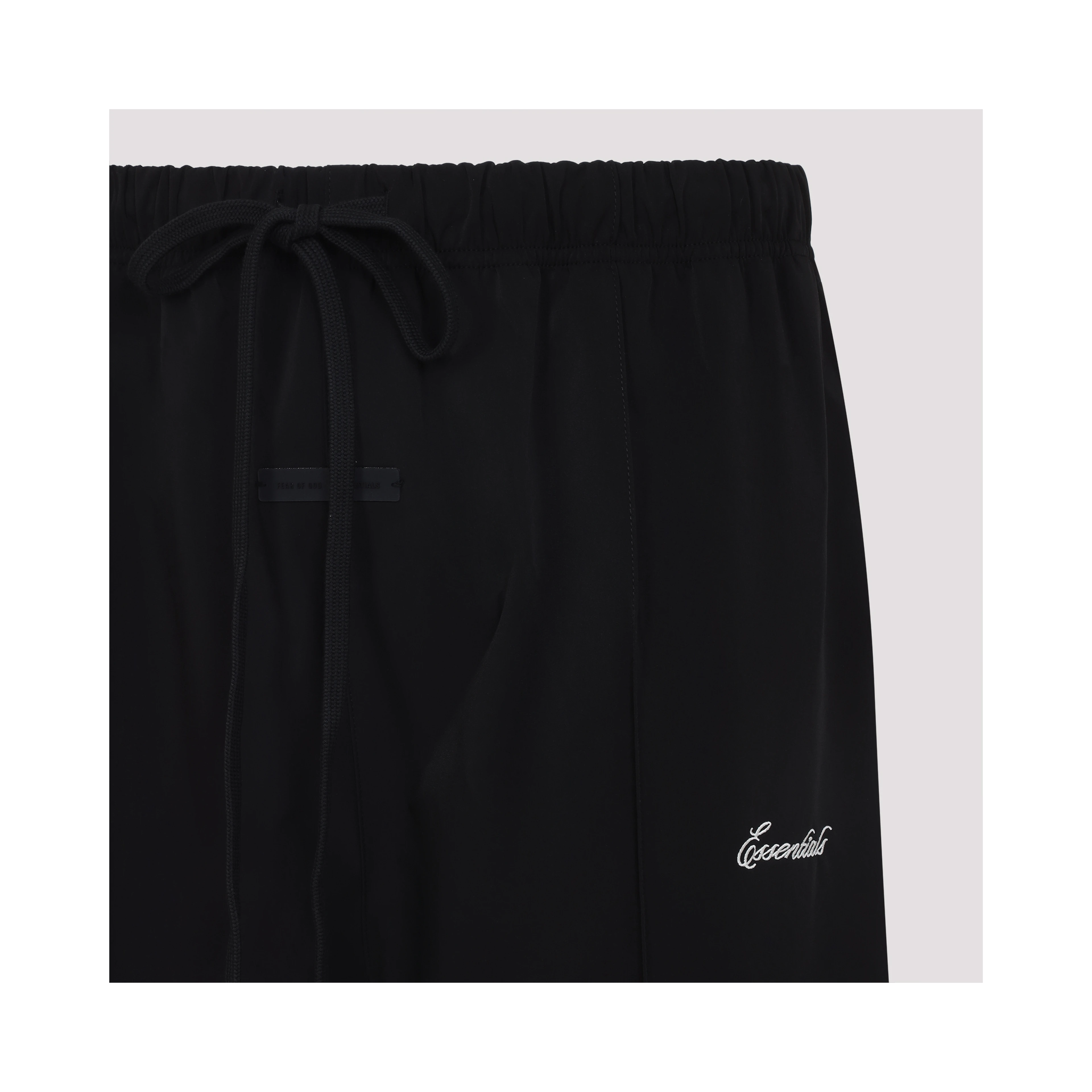 Fear Of God Essentials Sporty Nylon Relaxed Trackpant