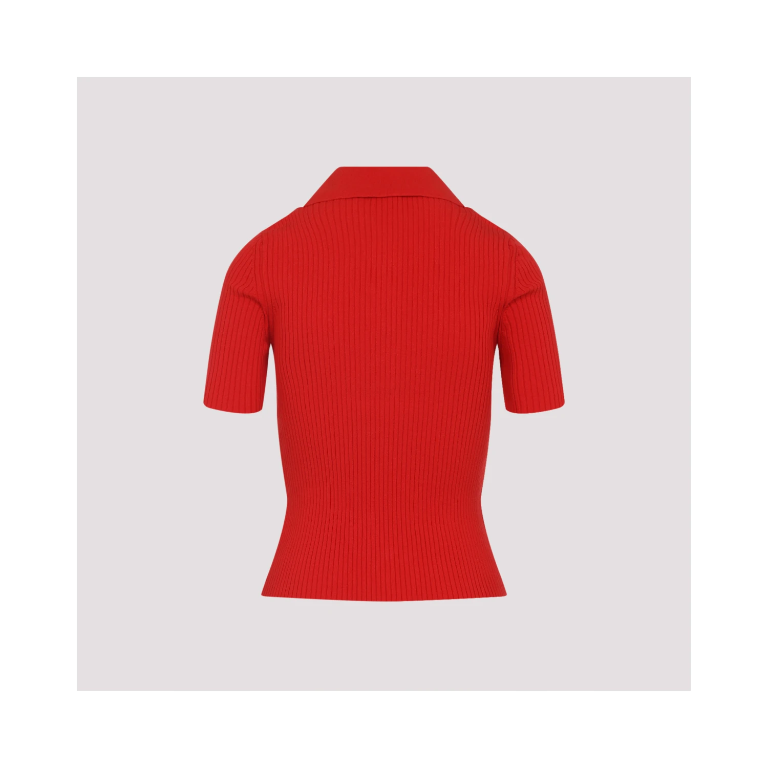 Courreges Signature Polo