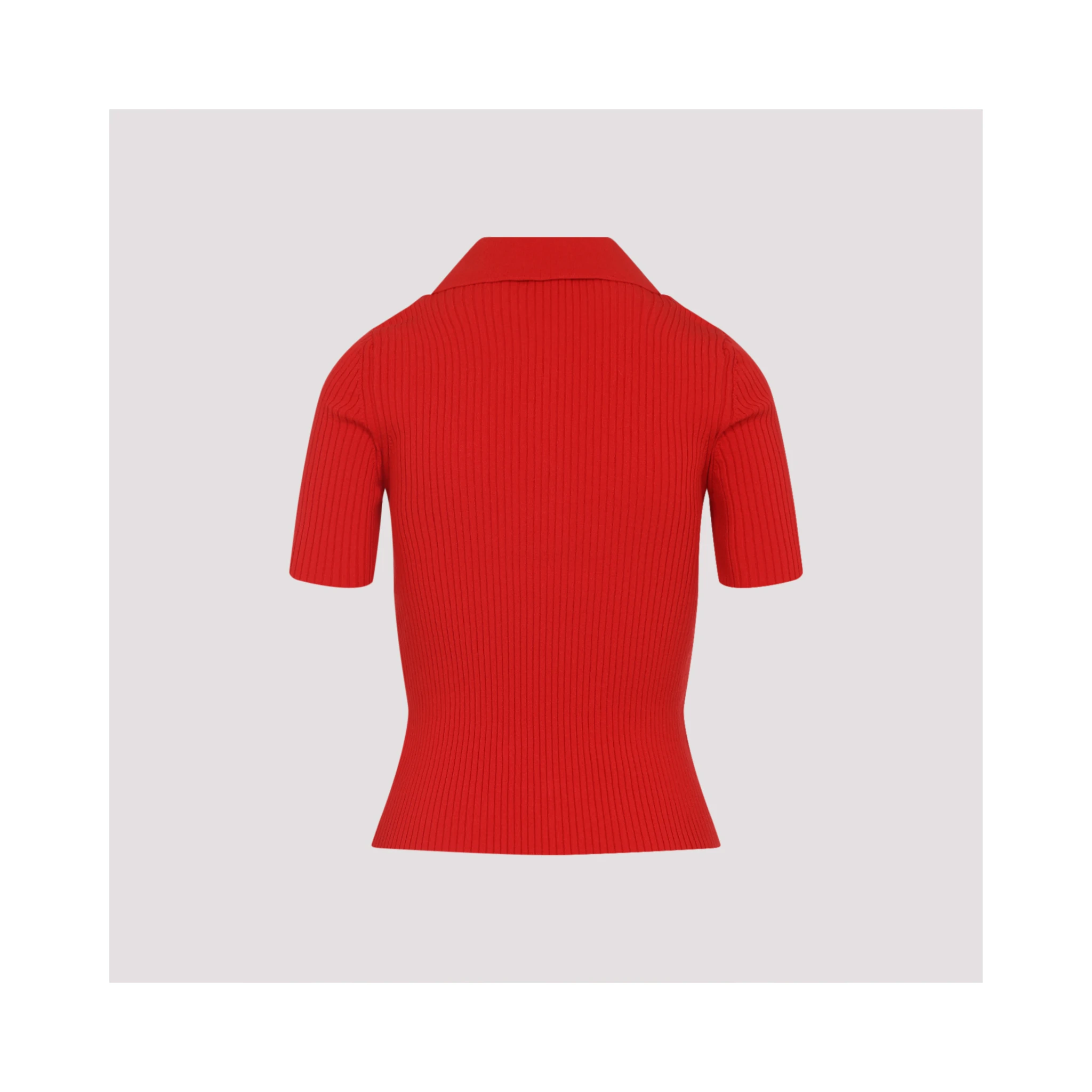 Courreges Signature Polo