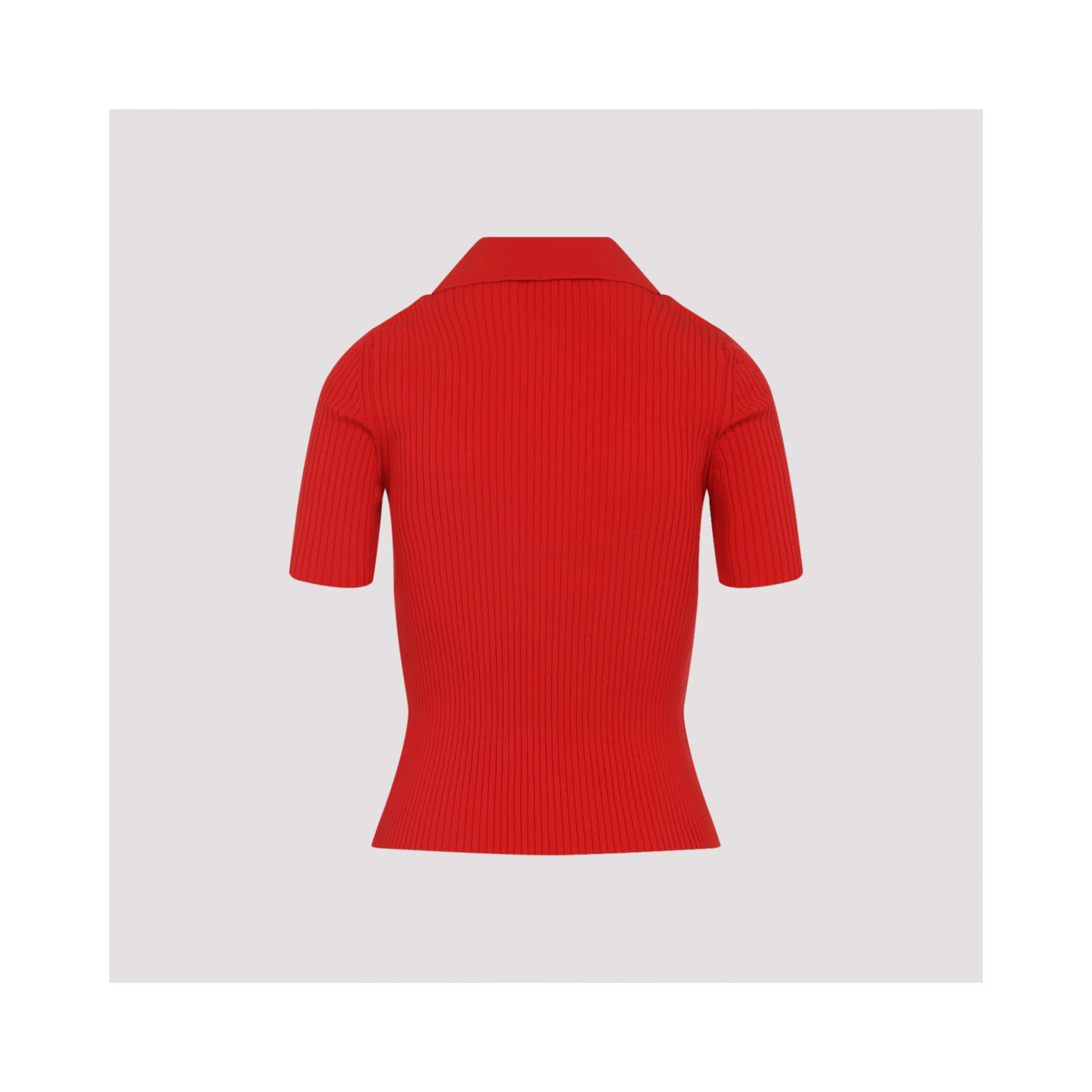 Courreges Signature Polo