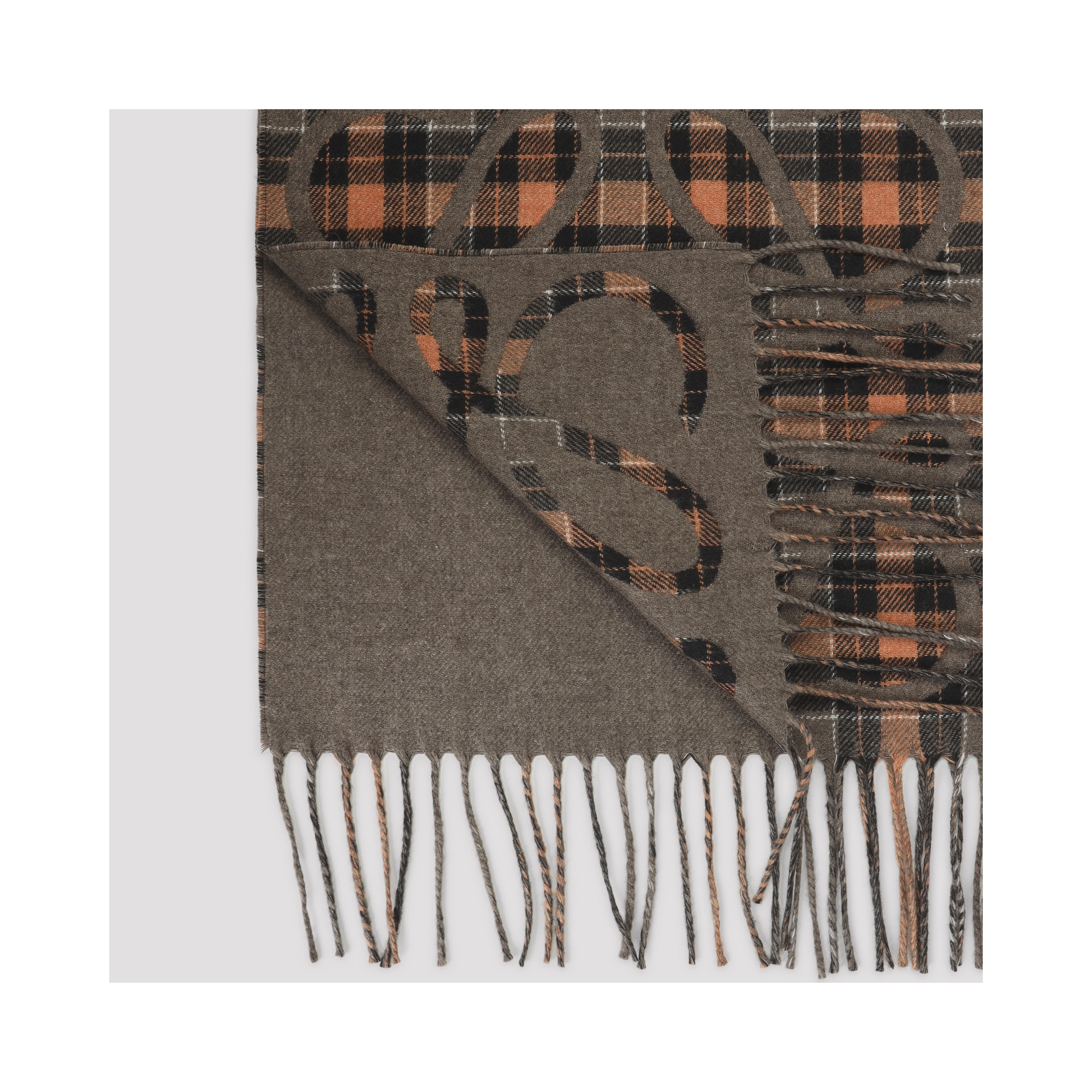 Loewe 28X180 Anagram Scarf