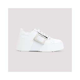 Roger Vivier Viv` Skate Sneakers