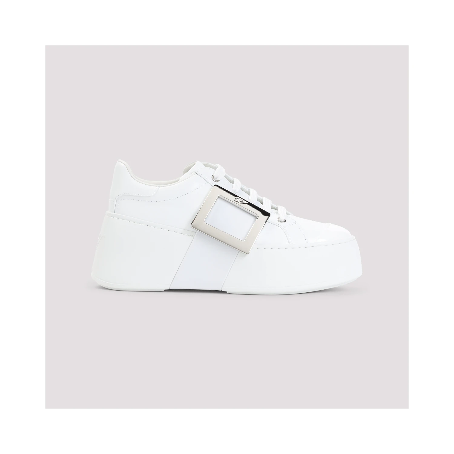 Roger Vivier Viv` Skate Sneakers