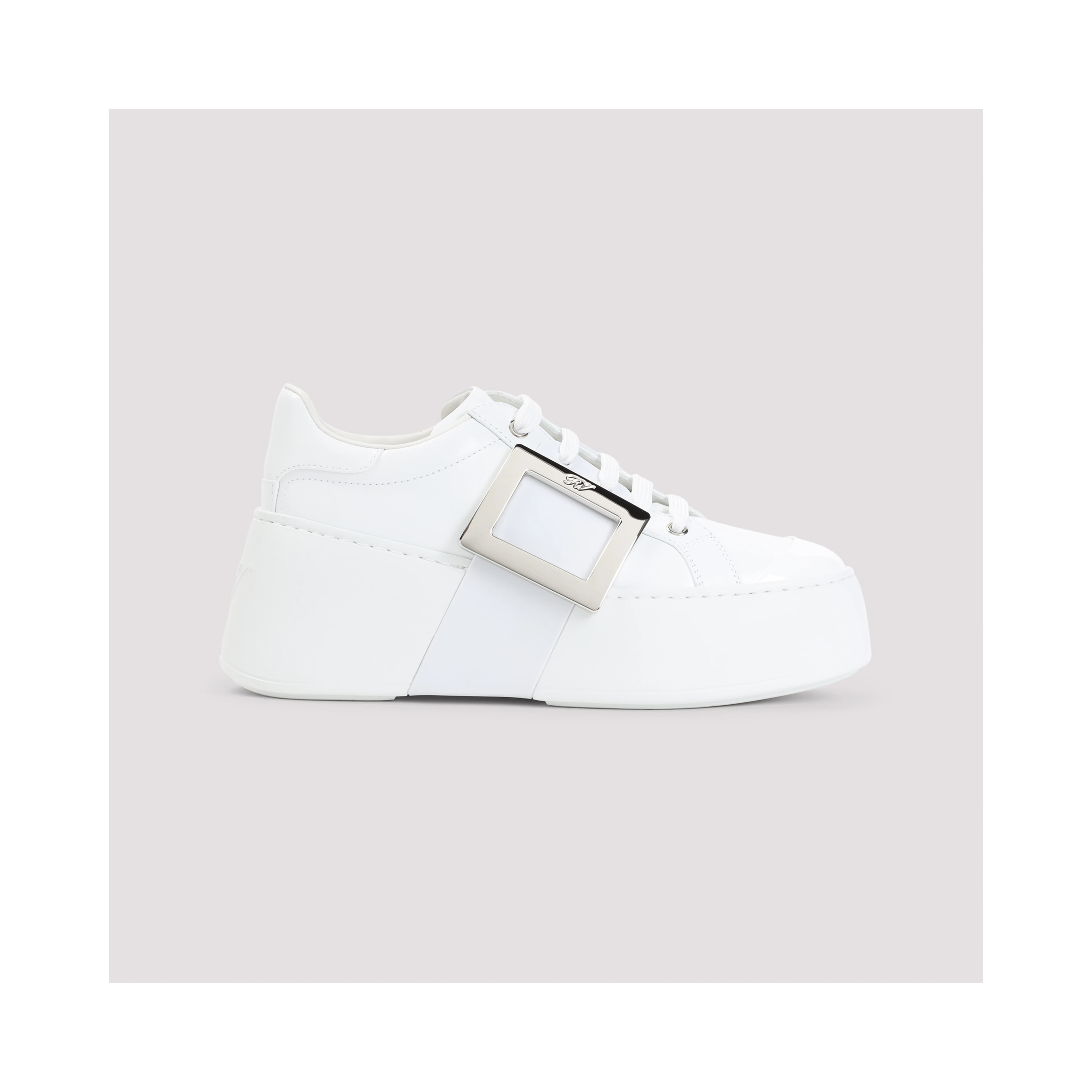 Roger Vivier Viv` Skate Sneakers