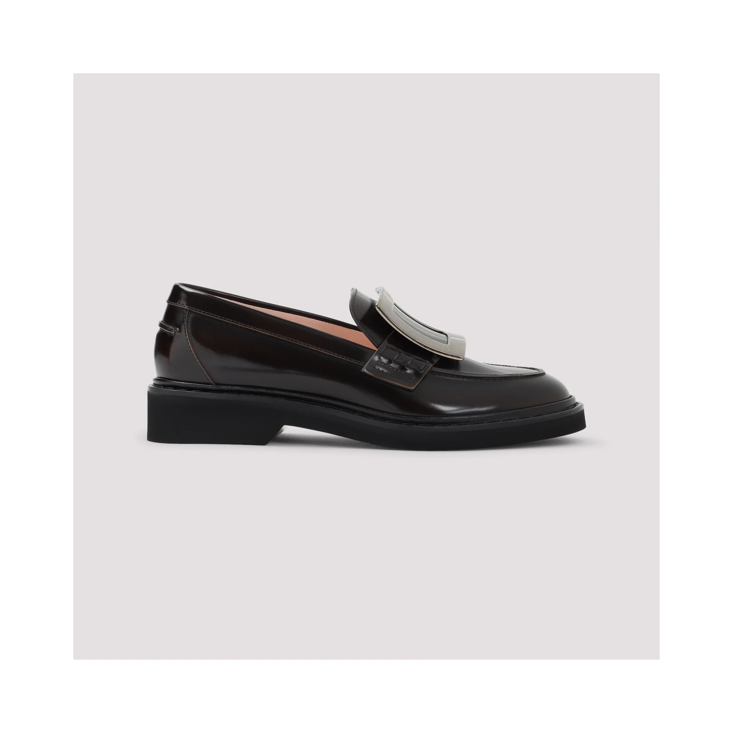 Roger Vivier Viv Rangers Met Buc 25 Loafers