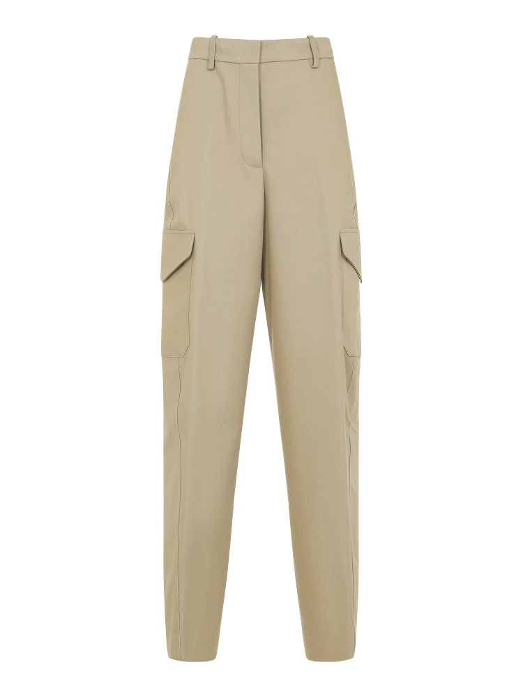 Givenchy Cotton and Wool Pants alternative