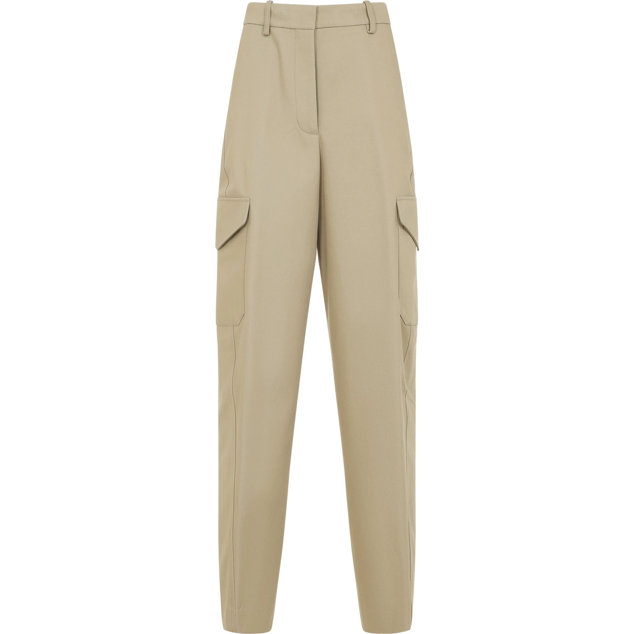 Givenchy Cotton and Wool Pants