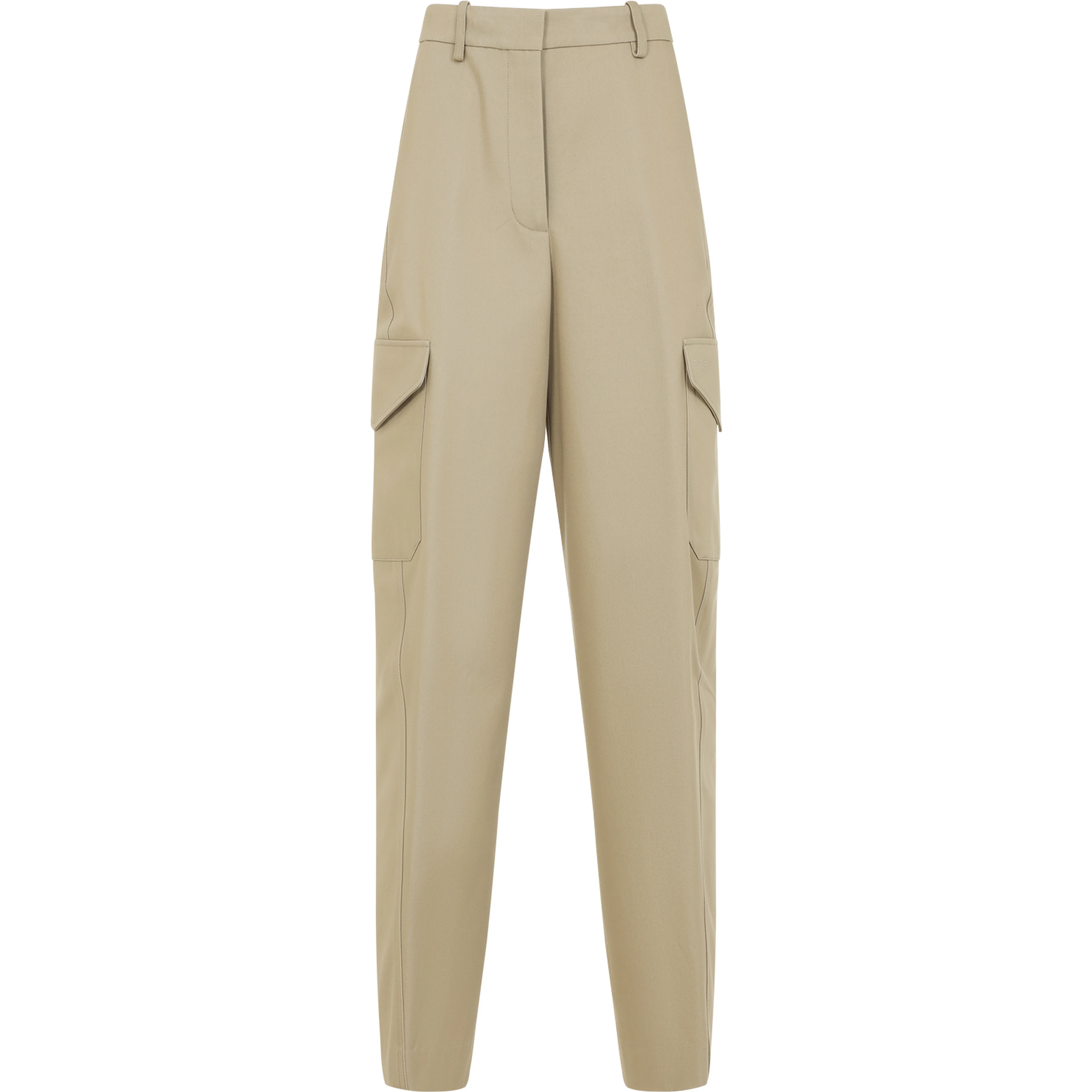 Givenchy Cotton and Wool Pants