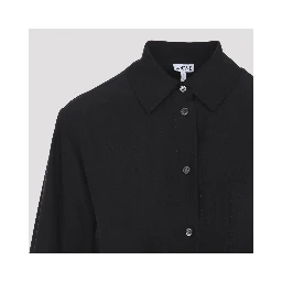 Loewe Belted Blouse