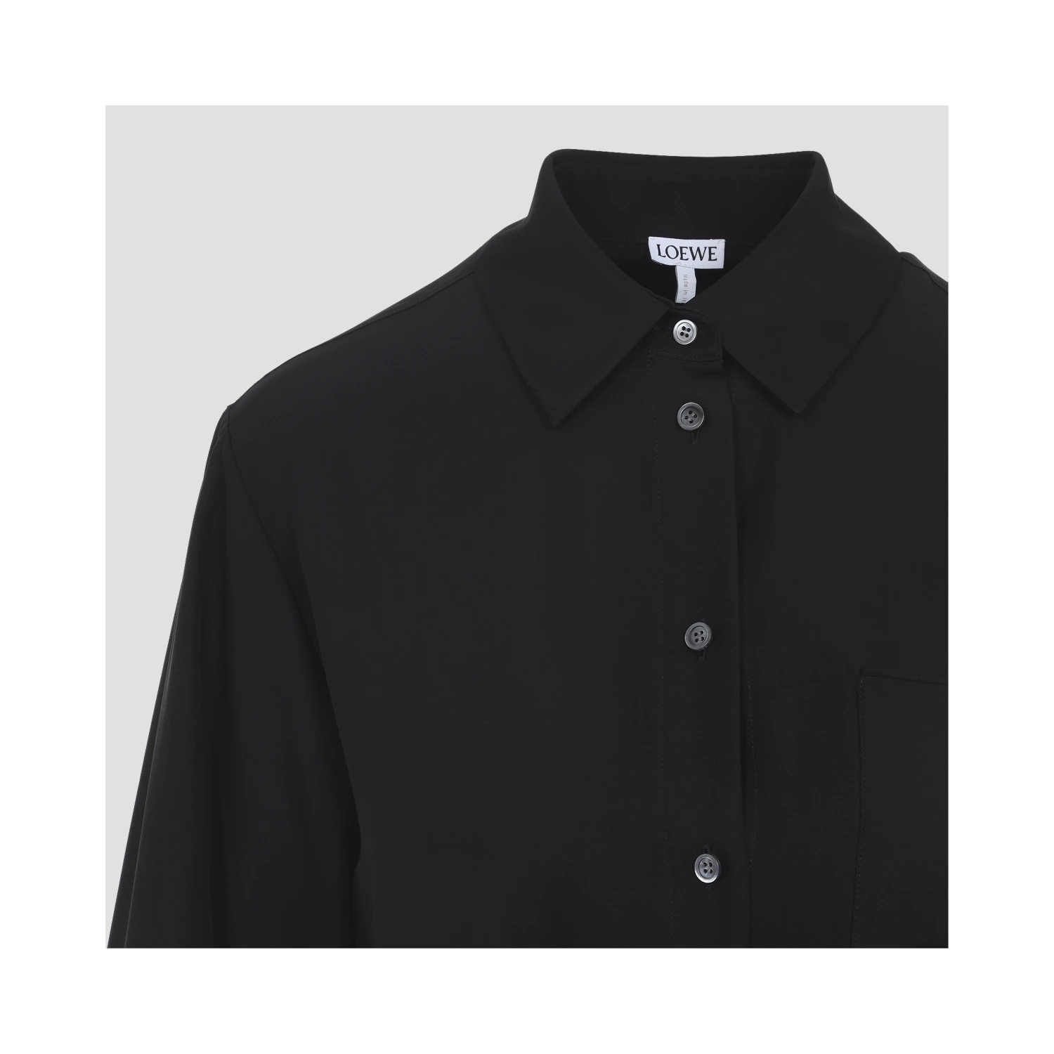 Loewe Belted Blouse