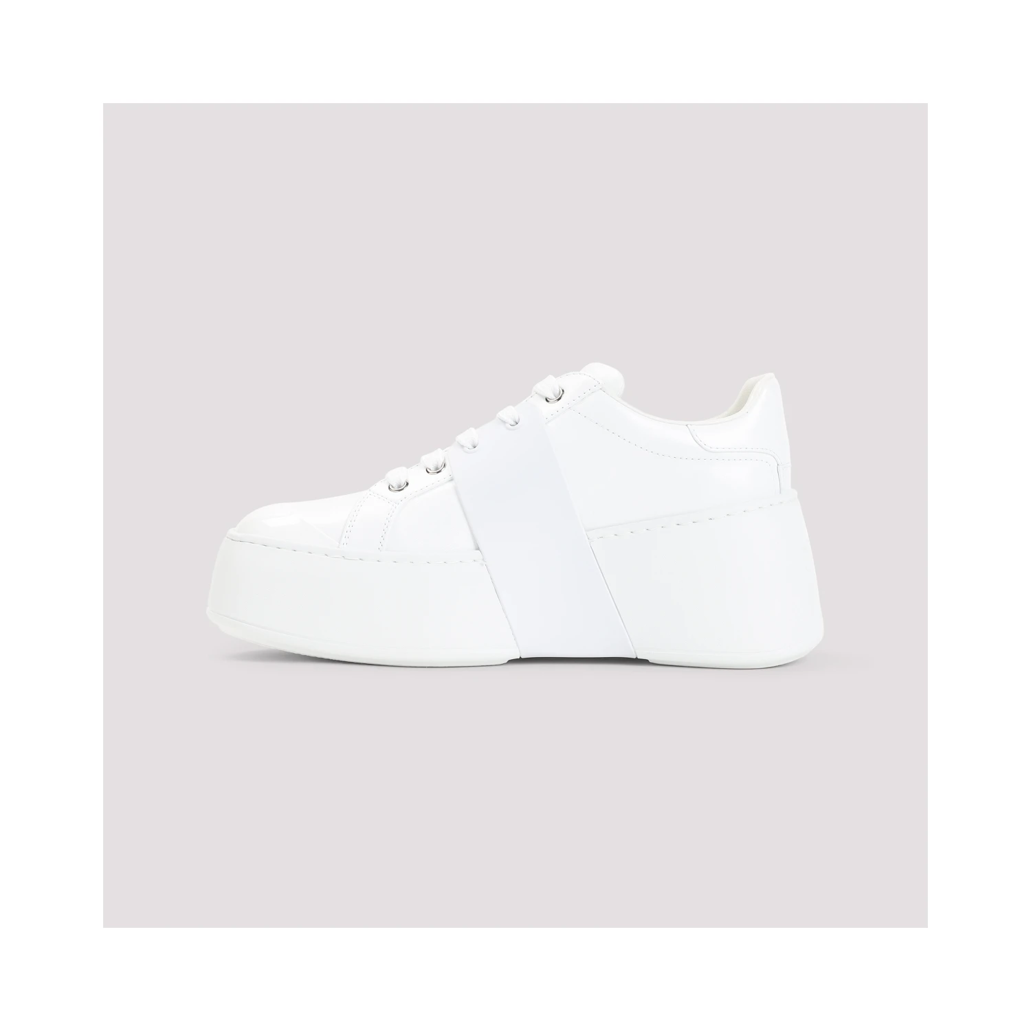 Roger Vivier Viv` Skate Sneakers
