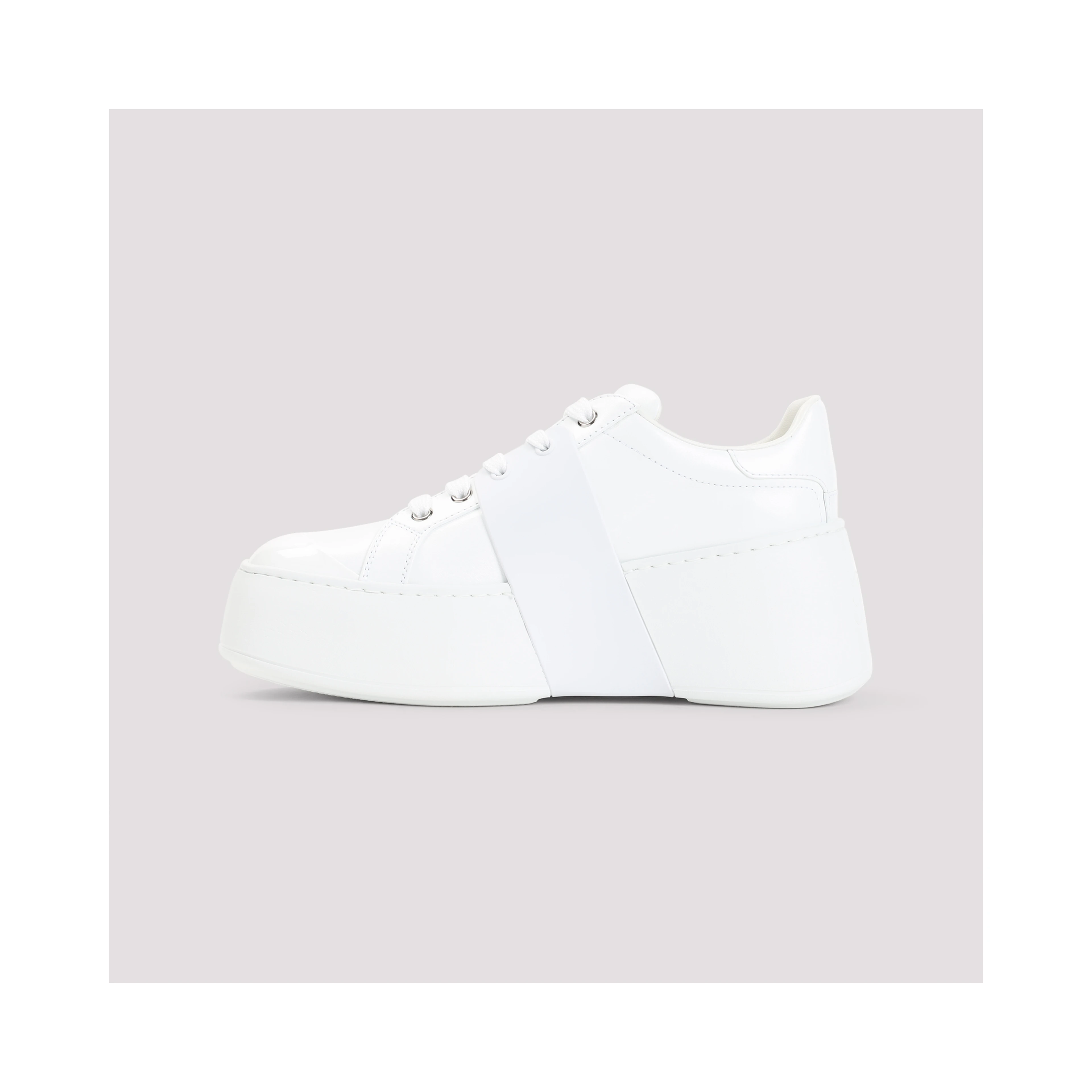Roger Vivier Viv` Skate Sneakers