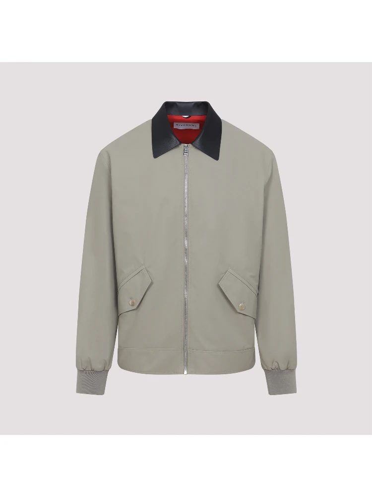 Givenchy Cotton Jacket
