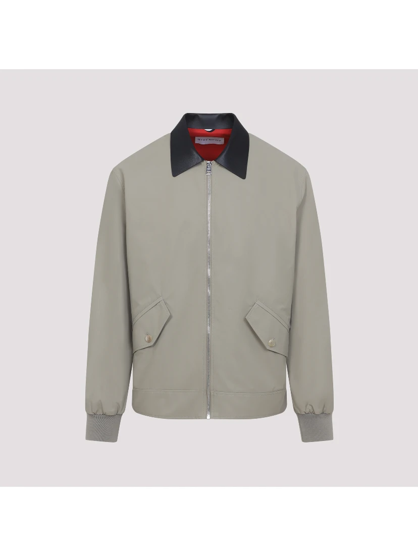 Givenchy Cotton Jacket