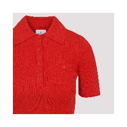Courreges Signature Polo