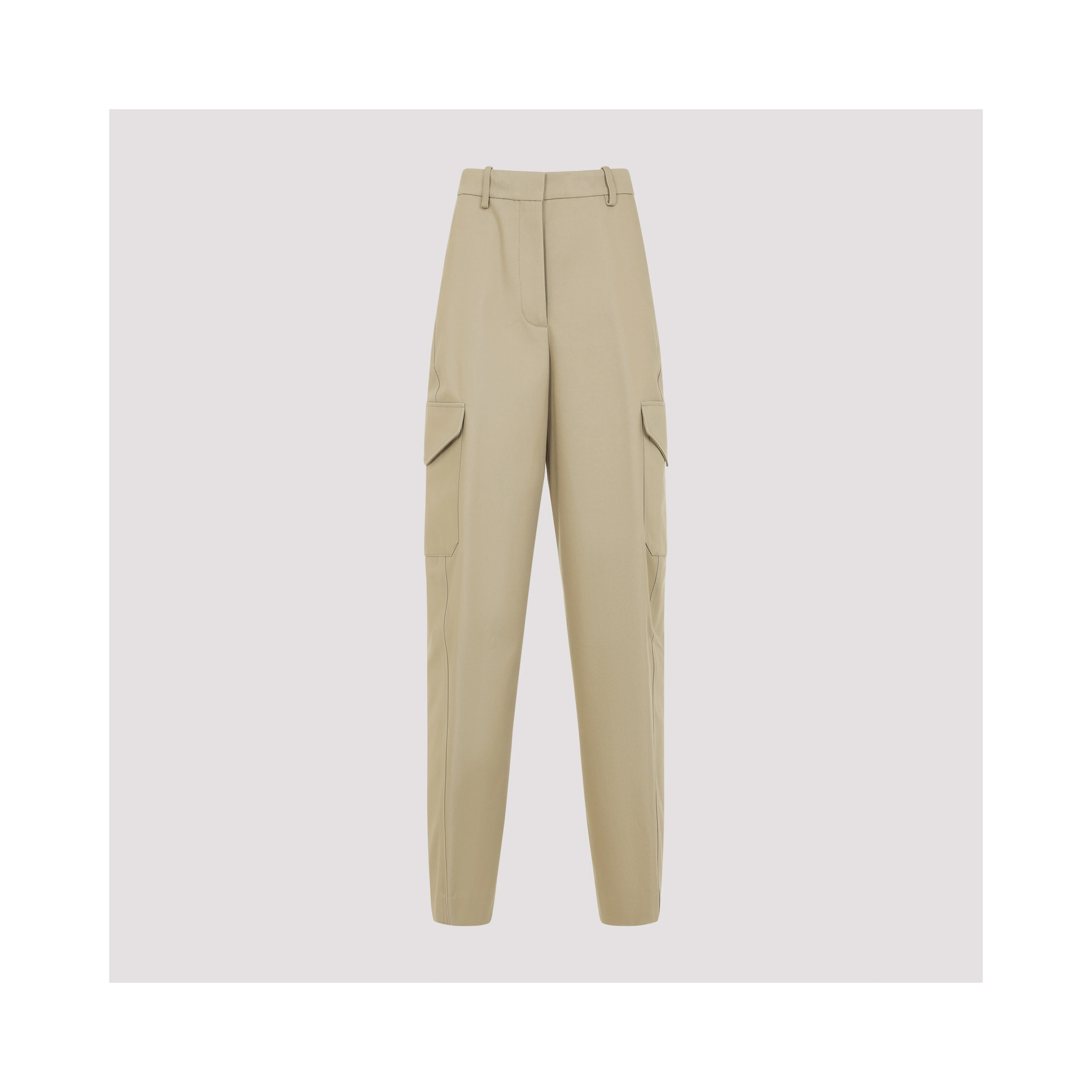 Givenchy Cotton and Wool Pants