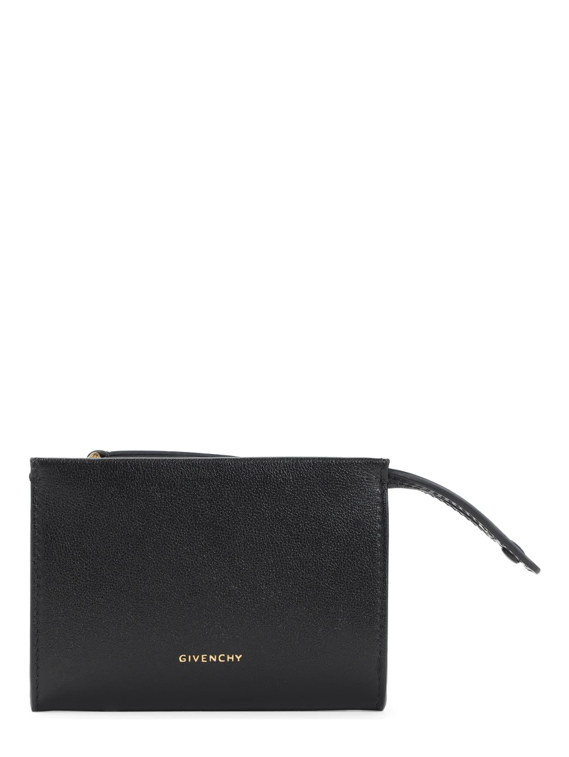 Givenchy Zipped Credit Card Case