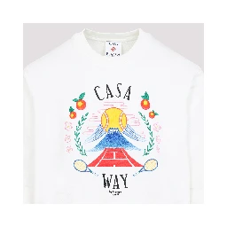 Casablanca Casa Way Sweatshirt