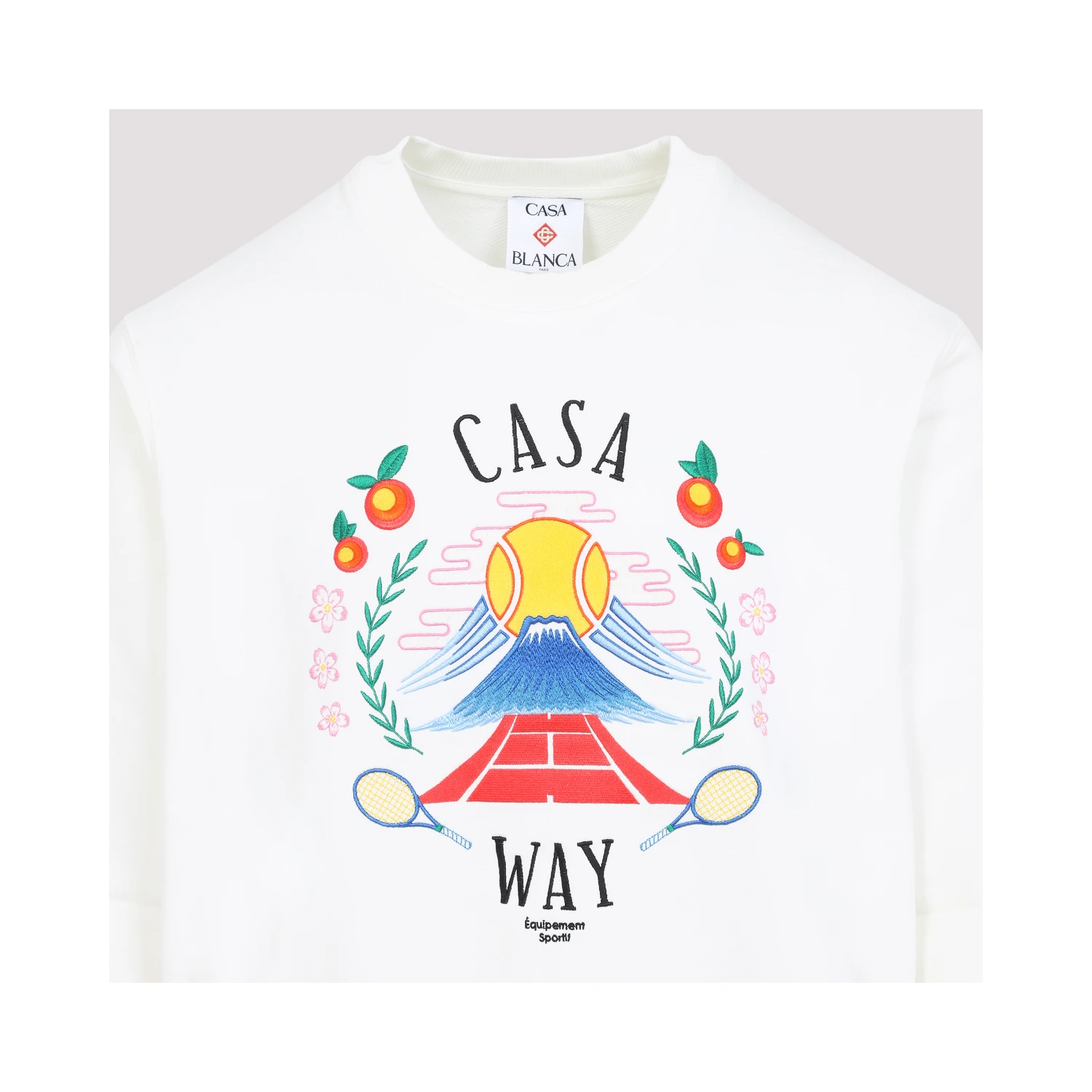Casablanca Casa Way Sweatshirt