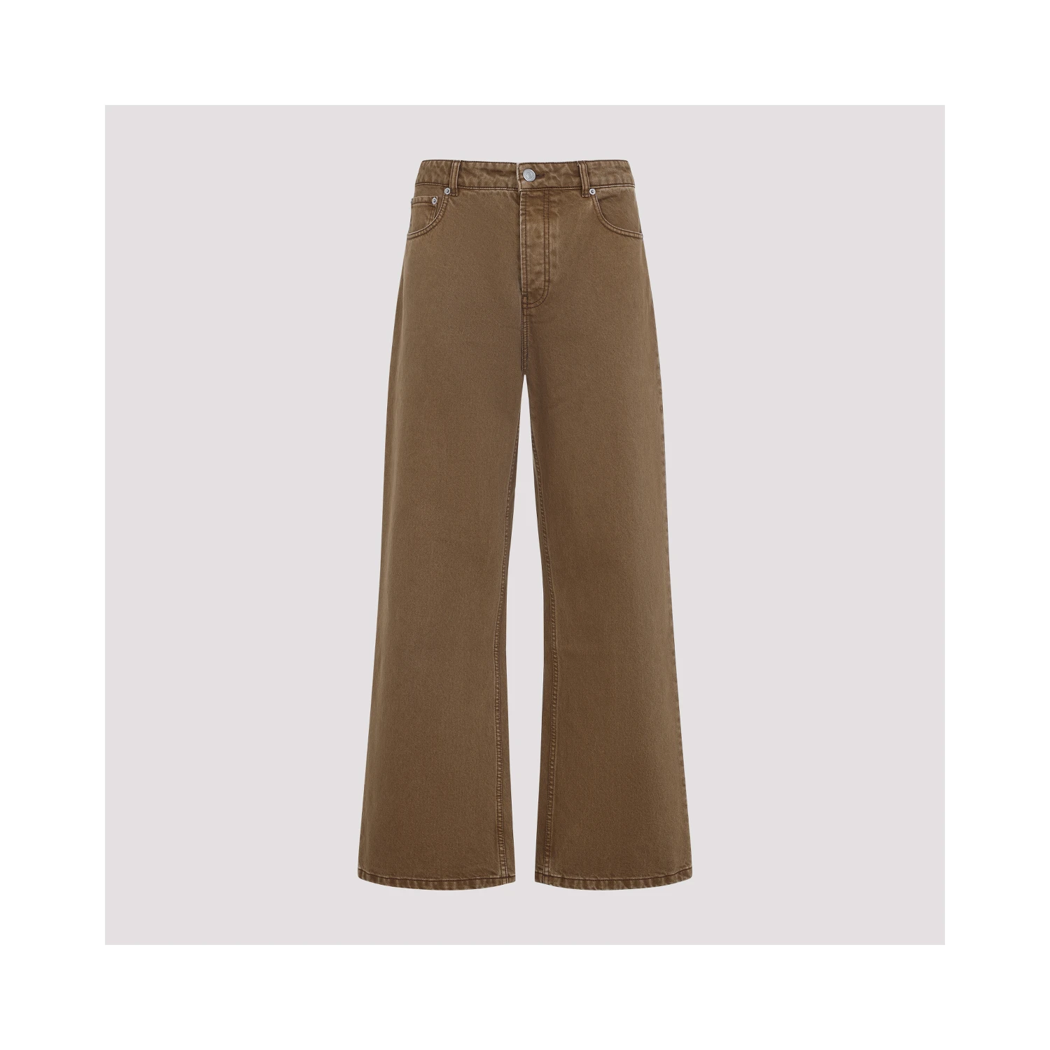 Ami Large Fit Jeans