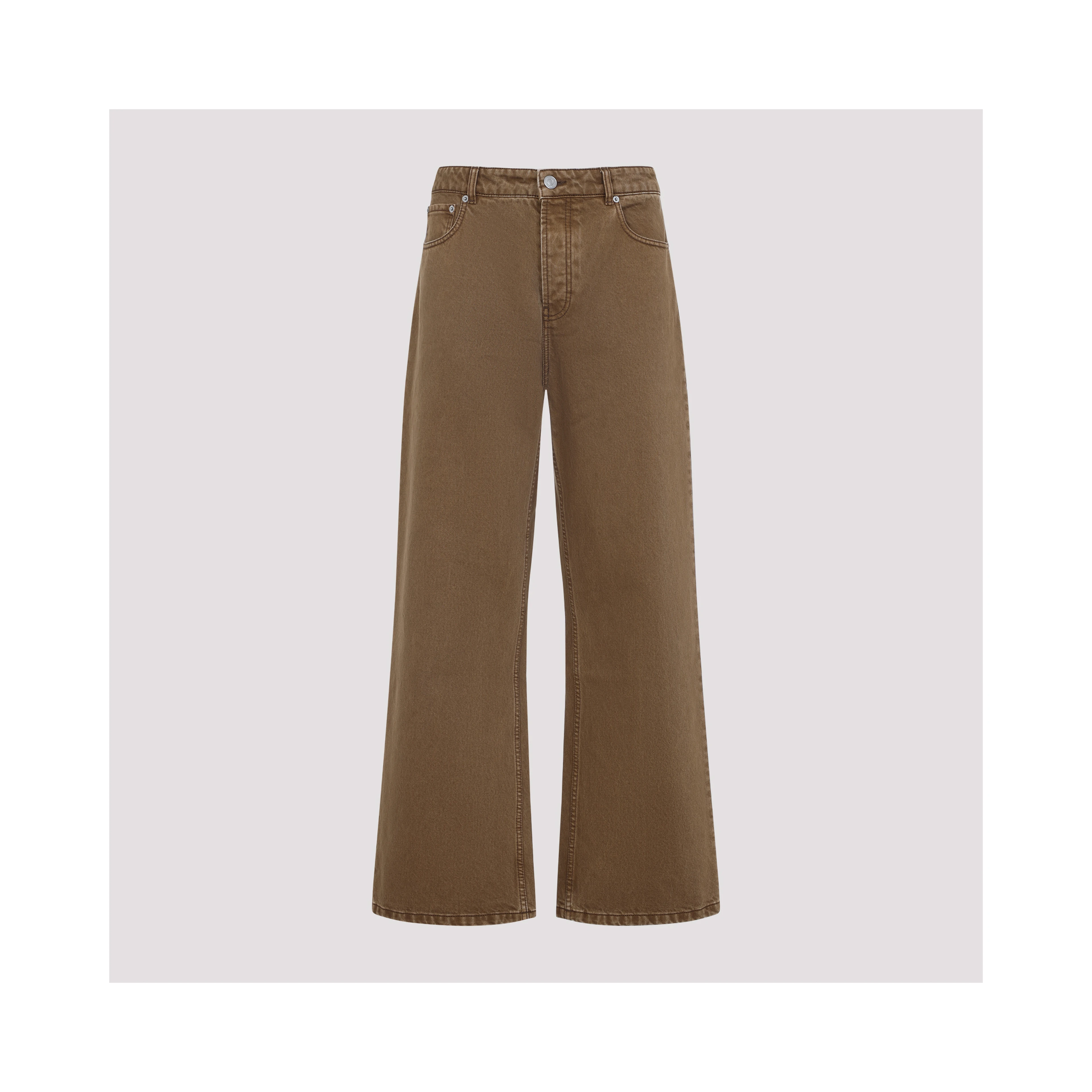 Ami Large Fit Jeans