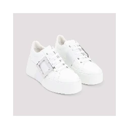 Roger Vivier Viv` Skate Sneakers