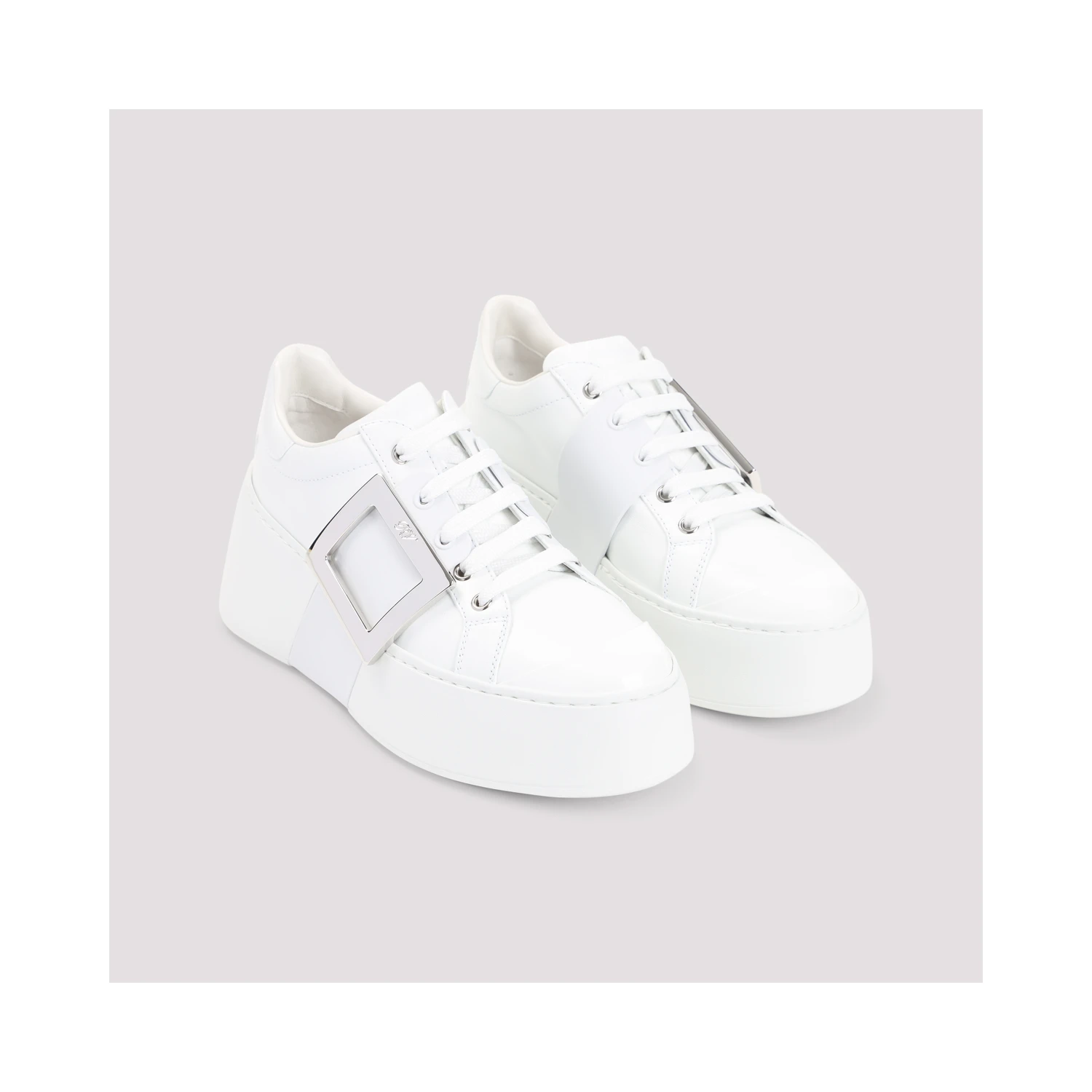Roger Vivier Viv` Skate Sneakers