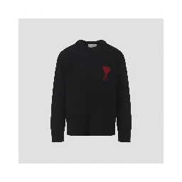Ami Paris ADC Crewneck Sweater