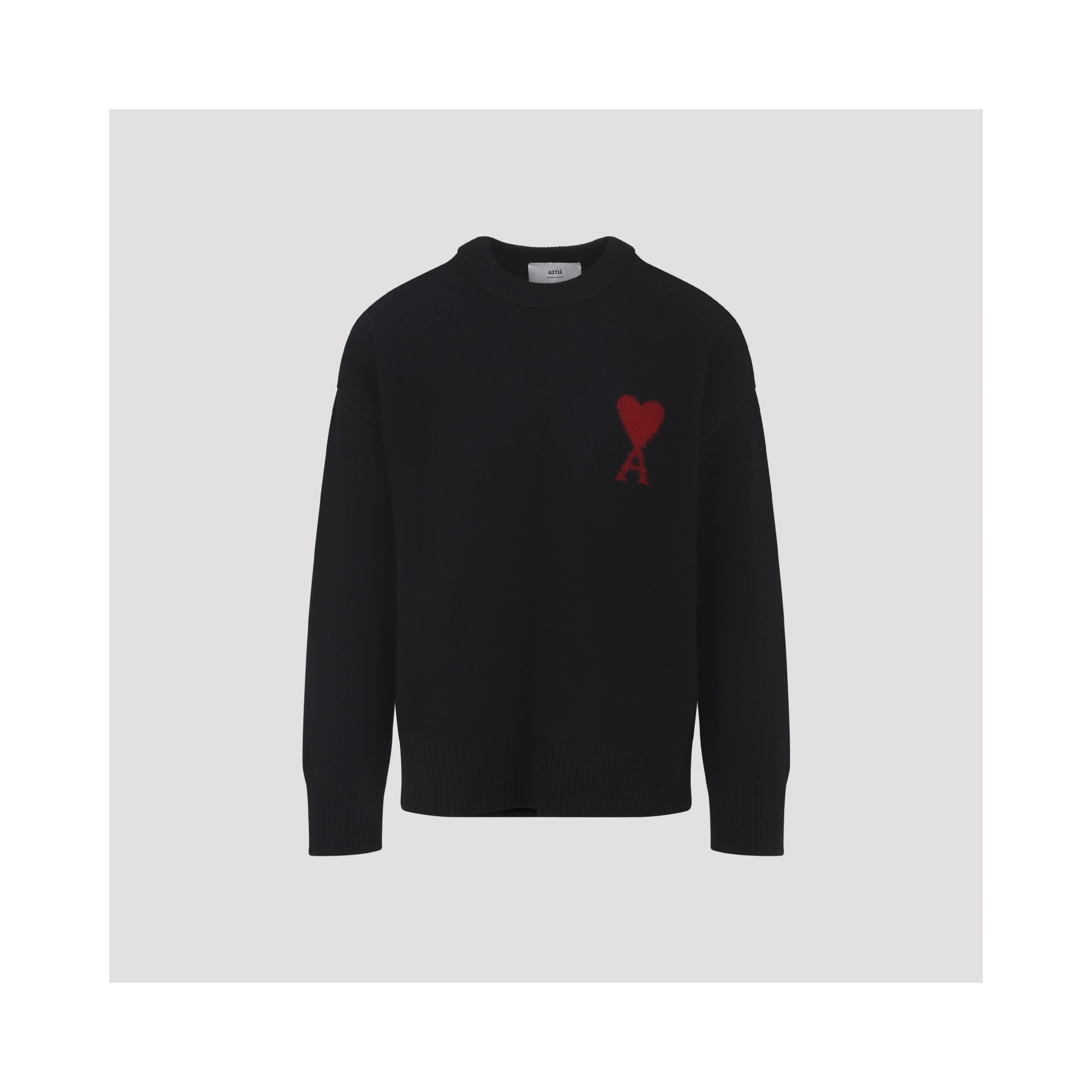 Ami Paris ADC Crewneck Sweater