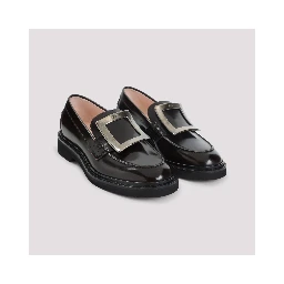 Roger Vivier Viv Rangers Met Buc 25 Loafers