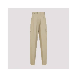 Givenchy Cotton and Wool Pants