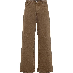 Ami Large Fit Jeans