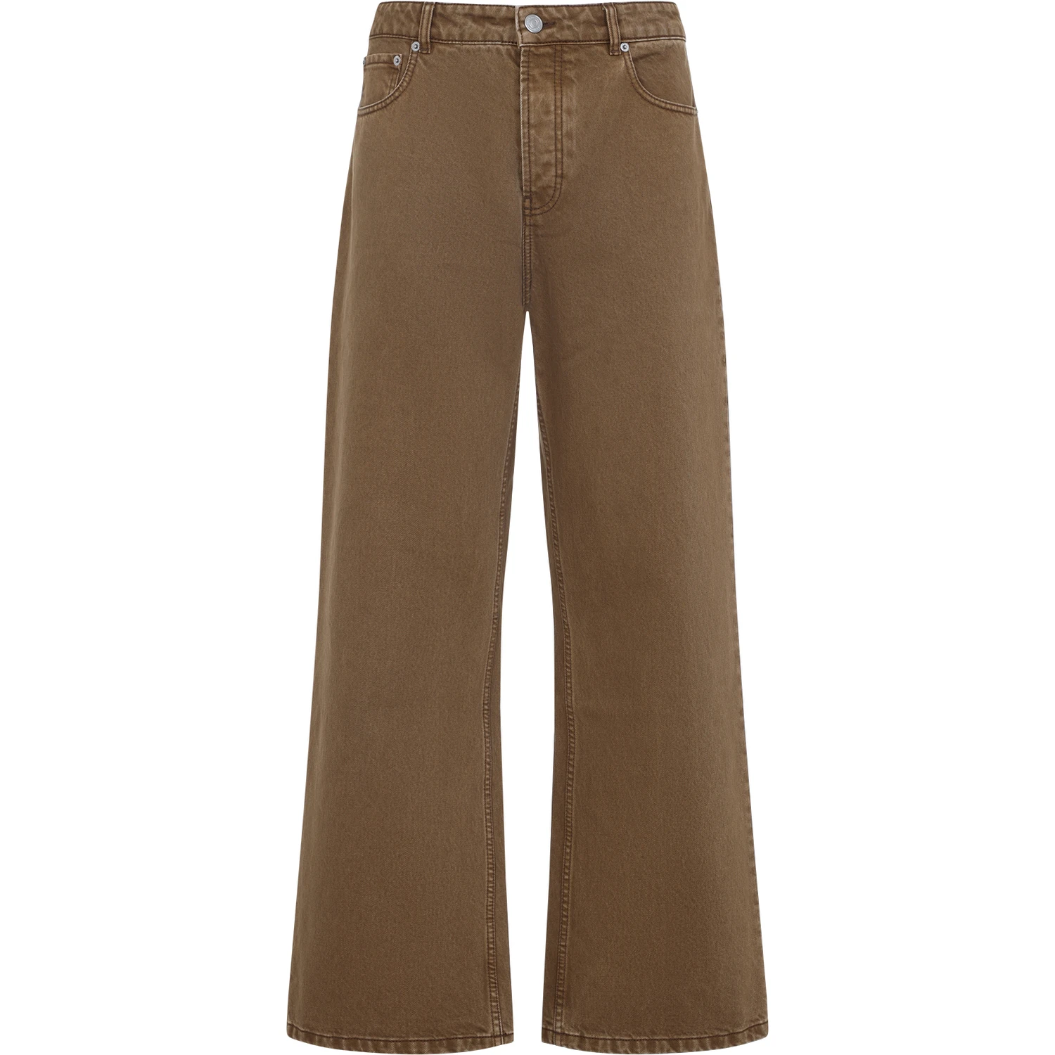 Ami Large Fit Jeans
