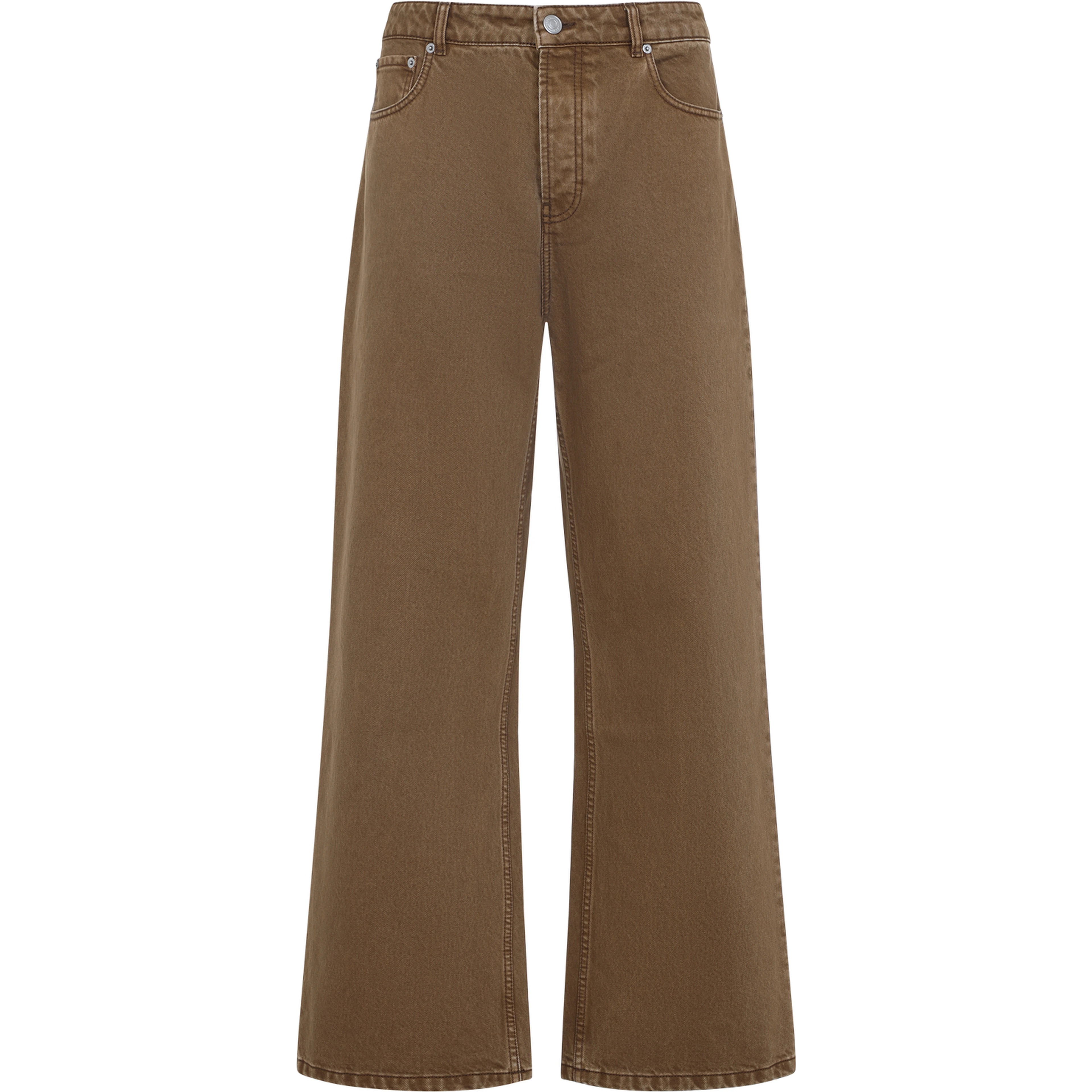 Ami Large Fit Jeans