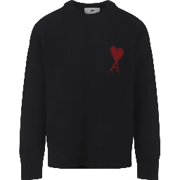 Ami Paris ADC Crewneck Sweater
