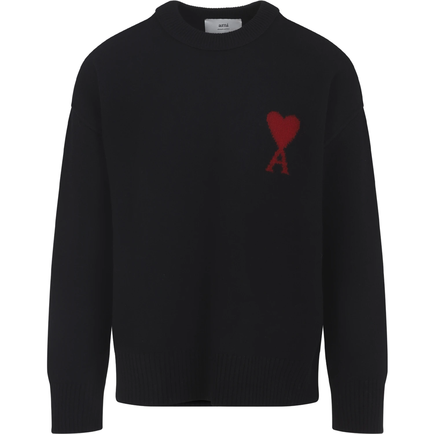 Ami Paris ADC Crewneck Sweater
