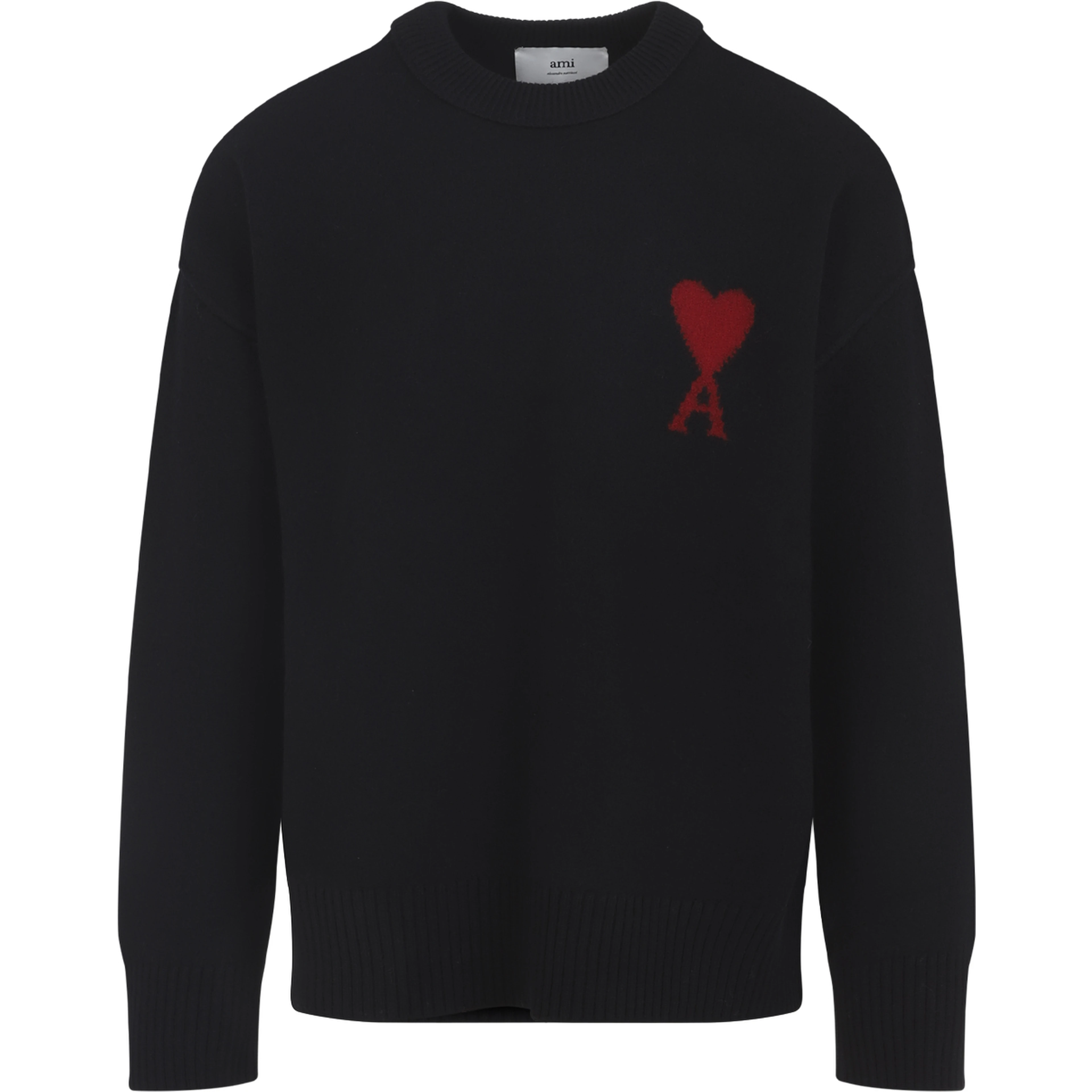 Ami Paris ADC Crewneck Sweater