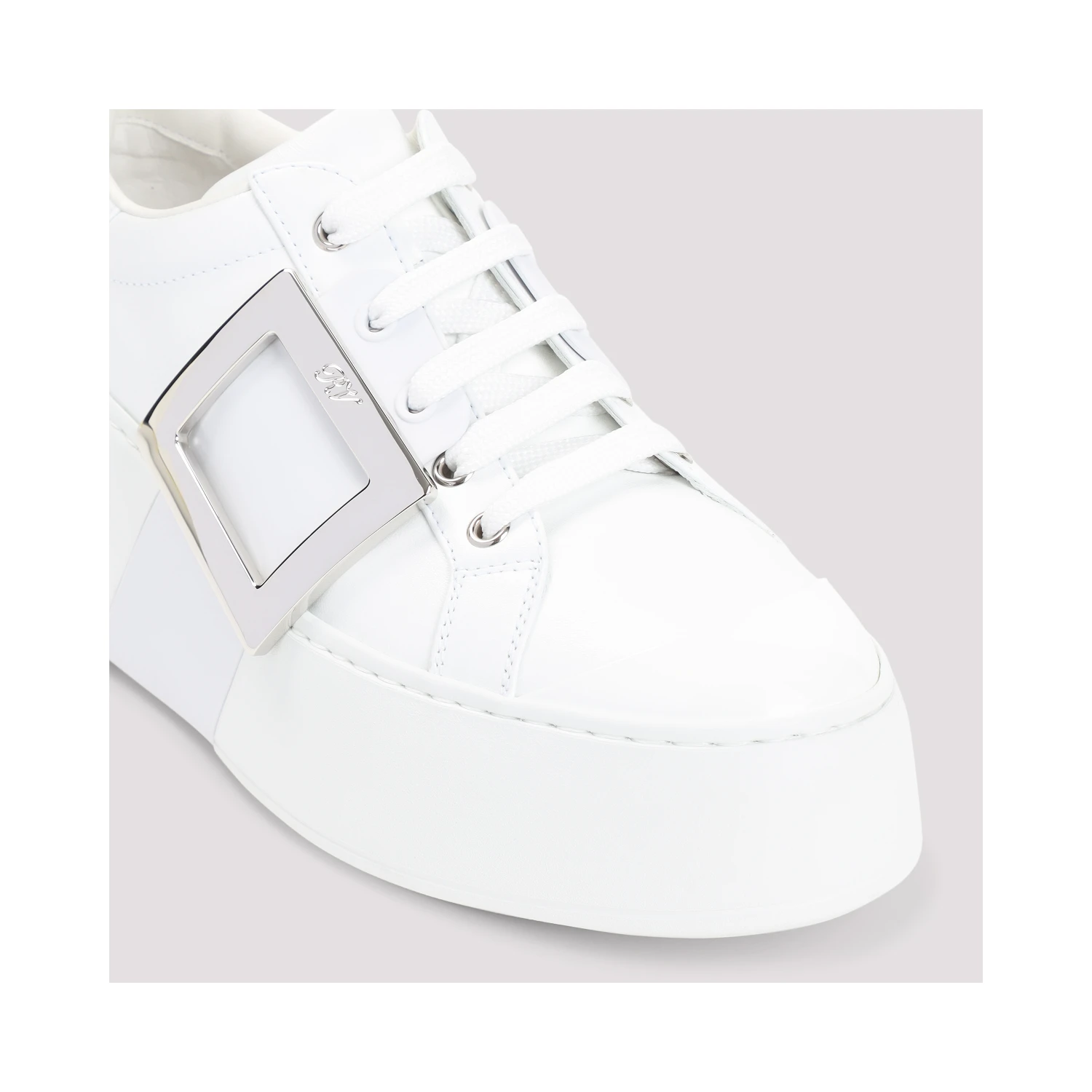 Roger Vivier Viv` Skate Sneakers