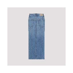 Givenchy Cotton Midi Skirt