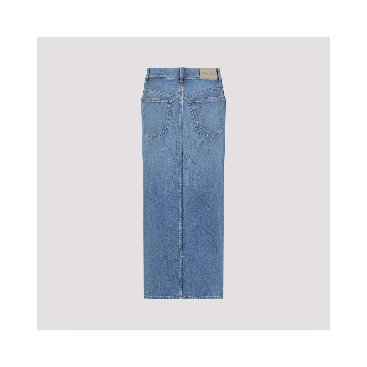 Givenchy Cotton Midi Skirt