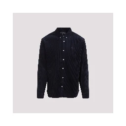 Carhartt Wip Long Sleeves Madison Cord Shirt