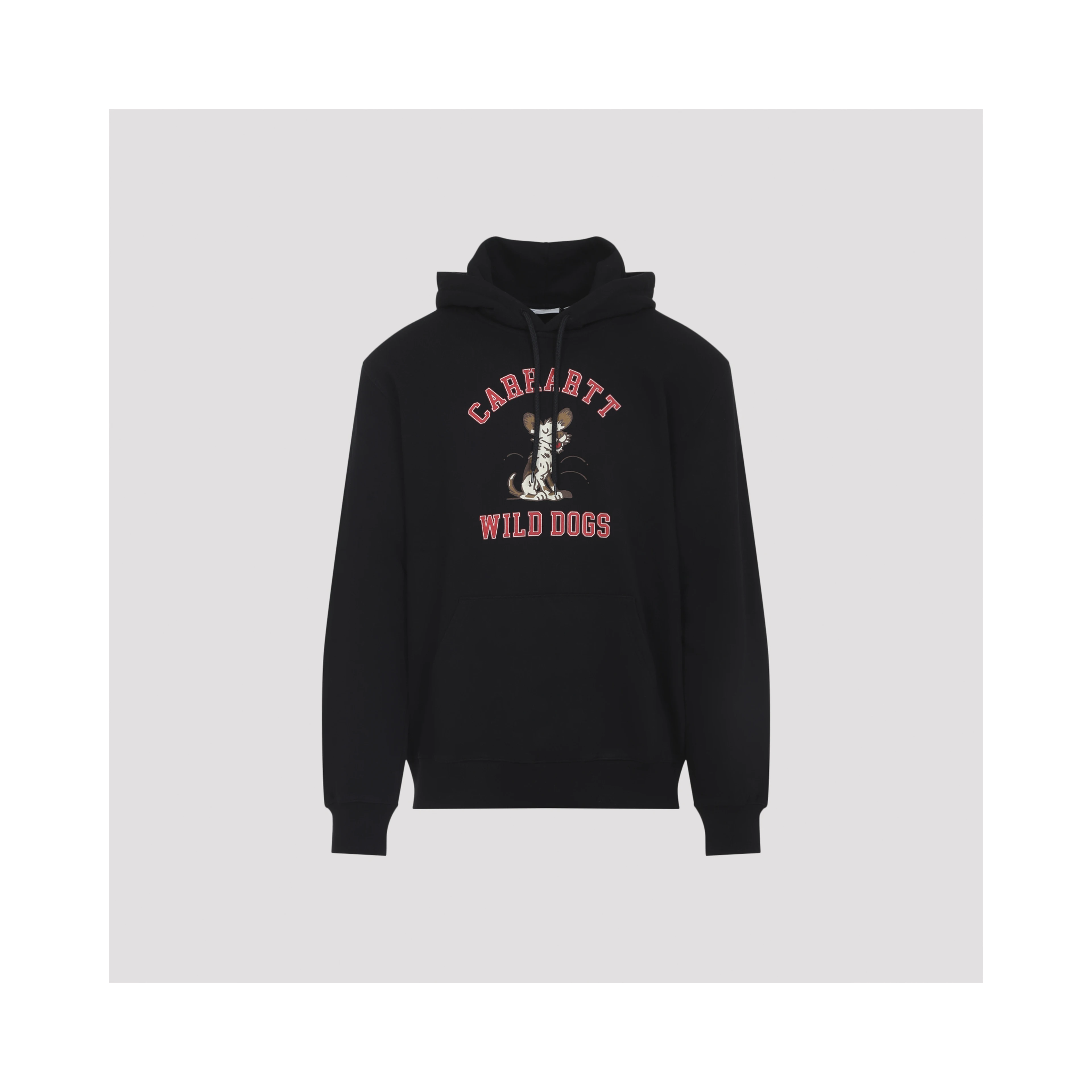 Carhartt Wip Hooded Wild Dog Sweatshirt