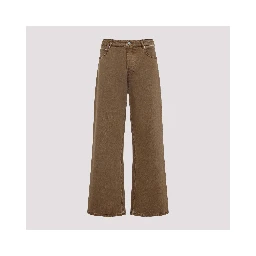 Ami Large Fit Jeans