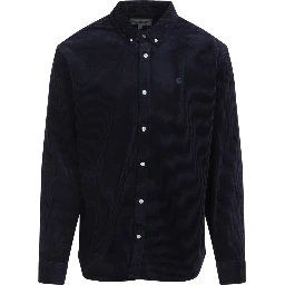 Carhartt Wip Long Sleeves Madison Cord Shirt