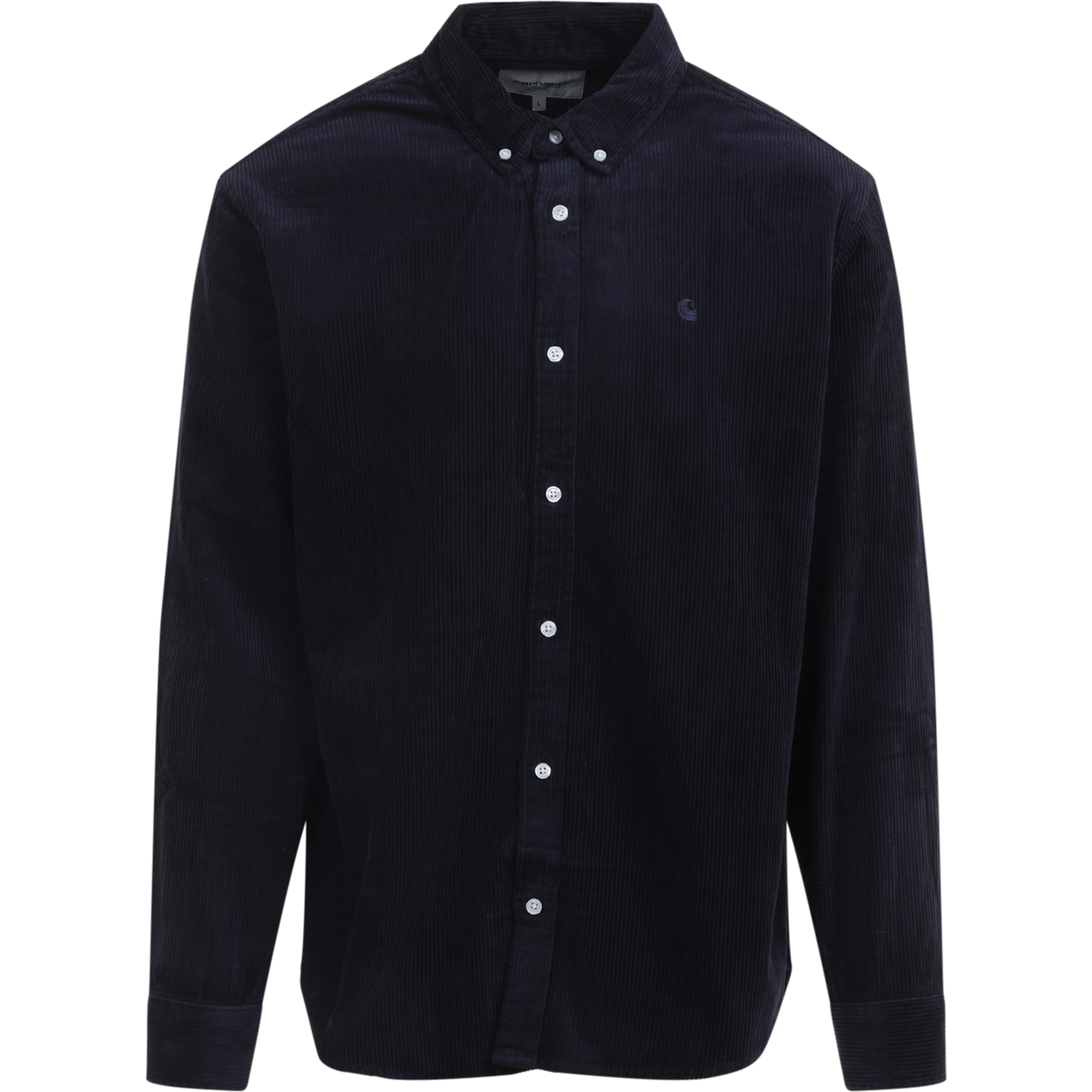 Carhartt Wip Long Sleeves Madison Cord Shirt