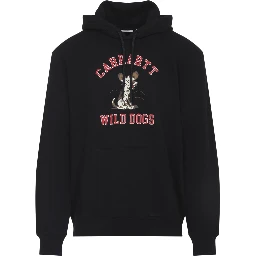 Carhartt Wip Hooded Wild Dog Sweatshirt