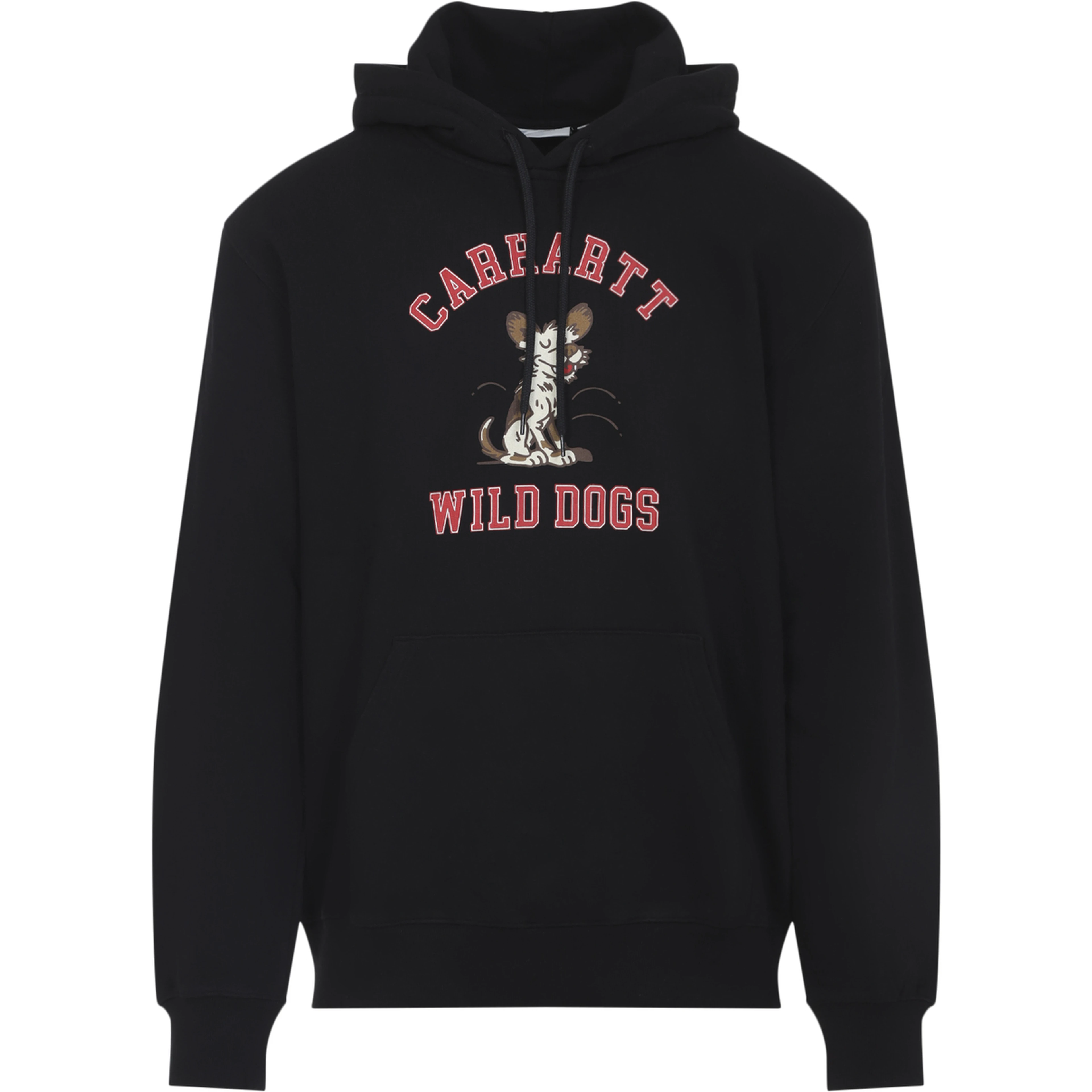 Carhartt Wip Hooded Wild Dog Sweatshirt