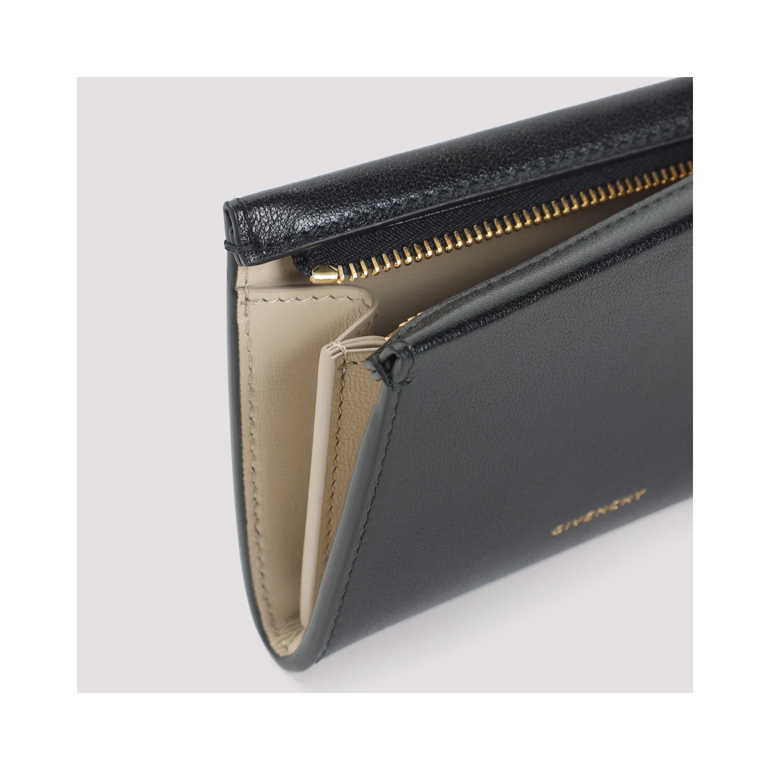 Givenchy Zipped Credit Card Case