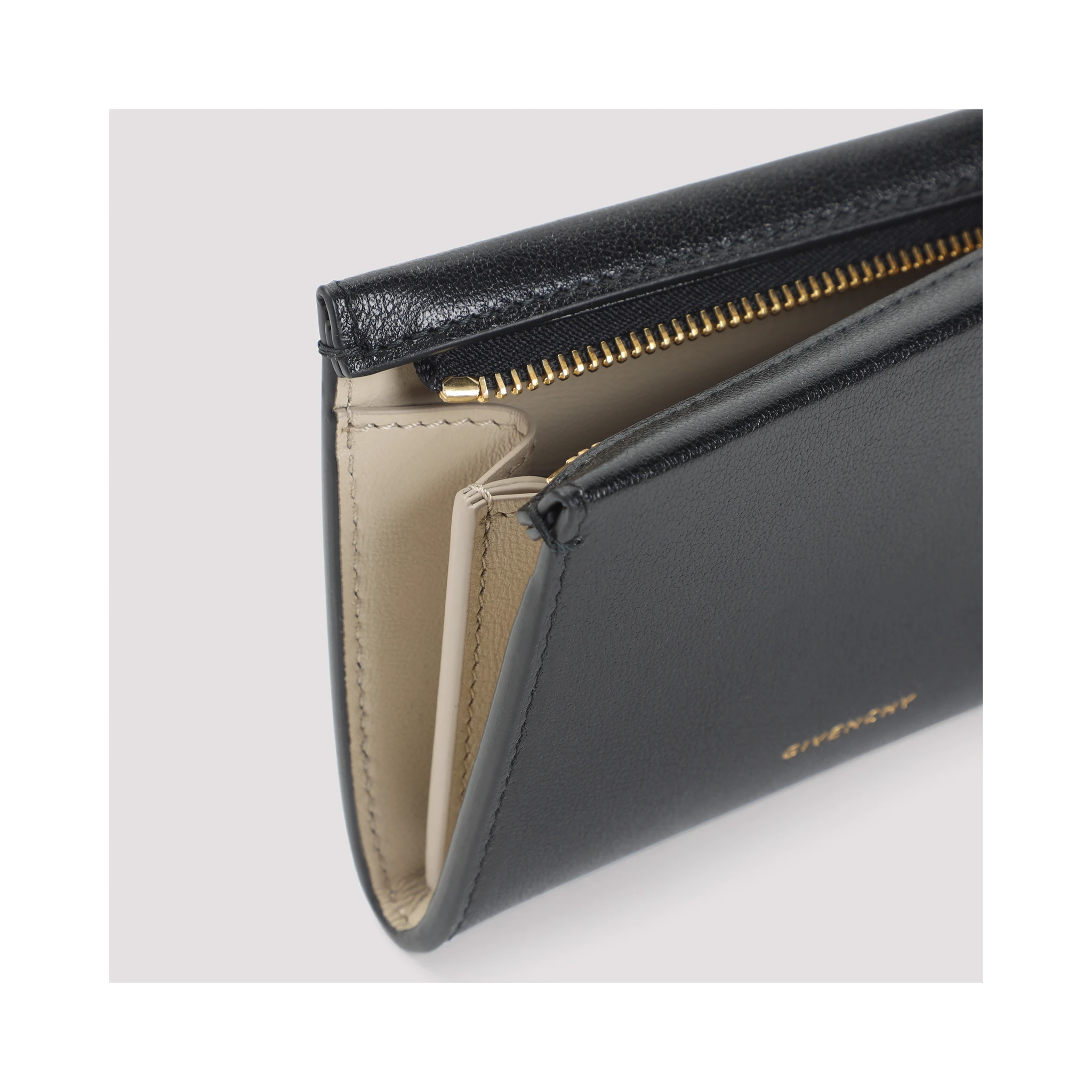 Givenchy Zipped Credit Card Case